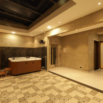 The Concrete Residence