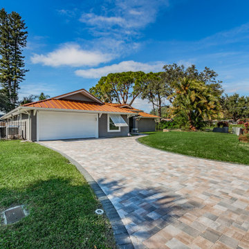 First Place Residential Exterior Remodel