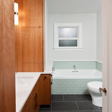 bathrooms
