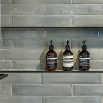 Oakland Modern Bath
