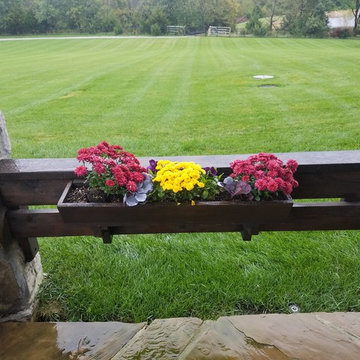 Fall Pots