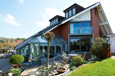 Modernes Haus in Sonstige