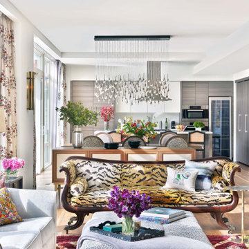 A Penthouse for the Young and Adventurous