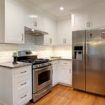 East Falmouth - Custom Kitchen