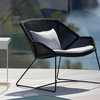 Cane-Line Breeze Lounge Chair, 5468Ls