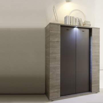 Italian Highboard Sidney by LC Mobili - $789.00