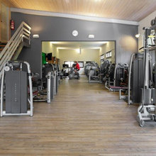 Gym Installation
