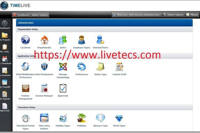 online timesheet