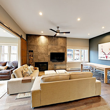 Mountain Modern Condominium
