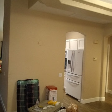 Cuong's Kitchen-Before