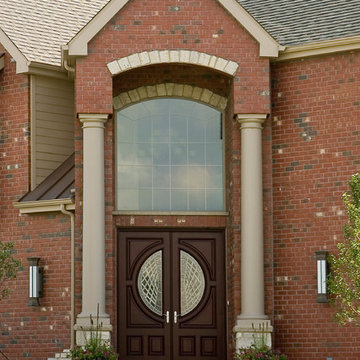 Tuscan Porch Columns