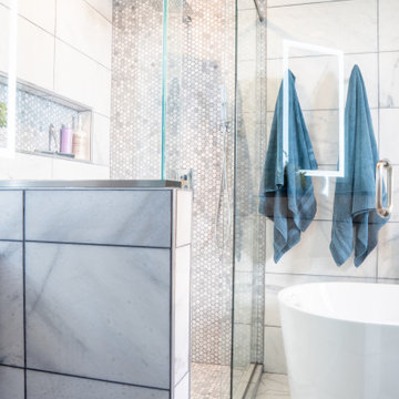 Brookside Pass Master Bath