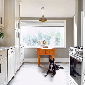Saskatoon, Renovation - Vagabond