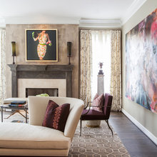 july 21 fireplace