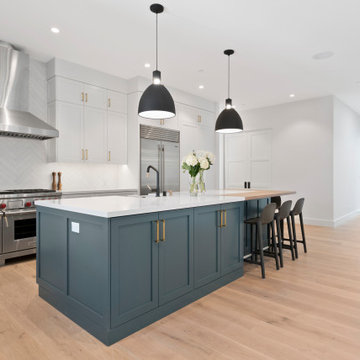 Menlo Park Project