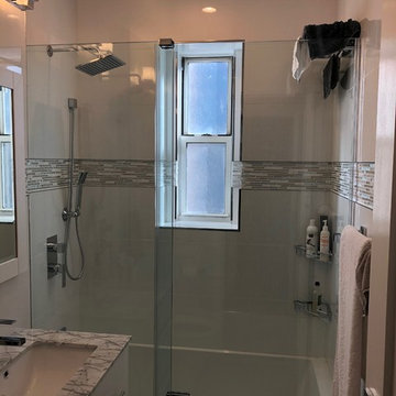 Studio Apartment Gut Renovation