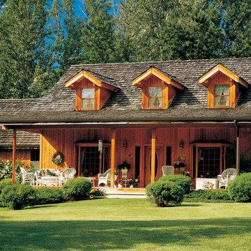 Lindal Cedar Homes: Classic Models