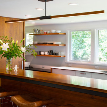 Mid-Century Modifications