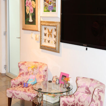 Bedrooms