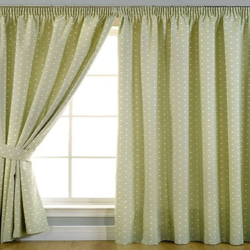 WINDOWSINFASHION BLACKOUT DRAPES