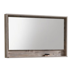 50 Most Popular Rustic Bathroom Mirrors For 2021 Houzz