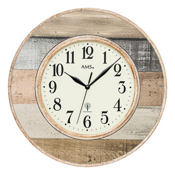 Georgios Radio Controlled Wall Clock