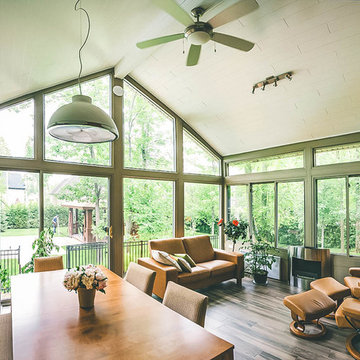 LivingSpace Sunrooms