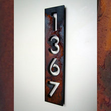 address #'s