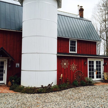 Barn house