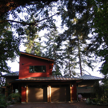 Sandy Hook Residence