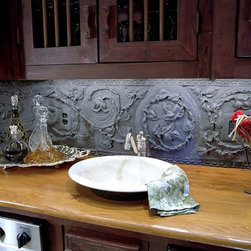 Kitchen Tile Work - Tile