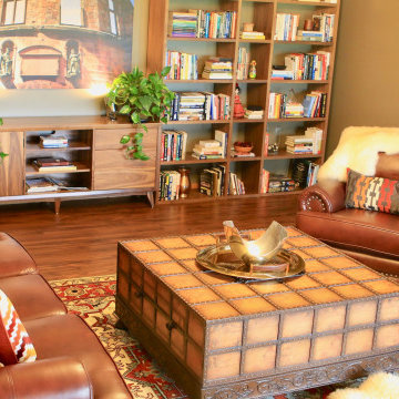 Rustic Modern Acreage