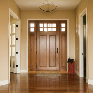 Craftsman Front Door