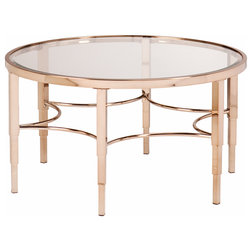 Transitional Coffee Tables by SEI