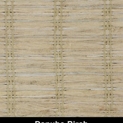 Horizons Natural Shade Patterns - Window Treatments
