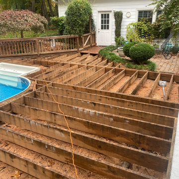 Pool Deck