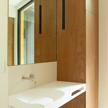 Woodstock Residence by Architect Kimberly Peck