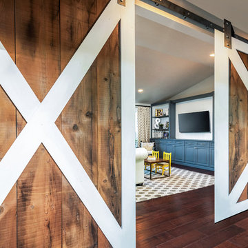 Transitional Remodel