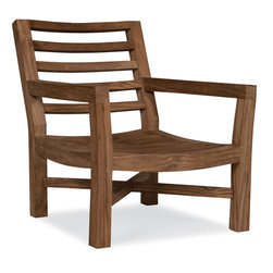 Lee Industries Outdoor Patio Furniture - Outdoor Lounge Chairs
