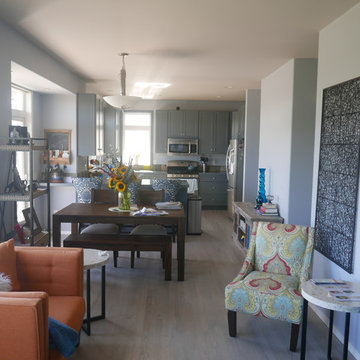 Sunnydale Interior Remodel