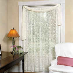 Coventry Lace Curtains - Curtains