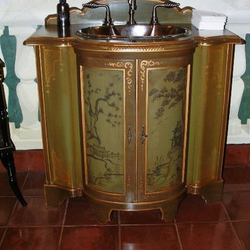 Cabinet and Panel Finishes