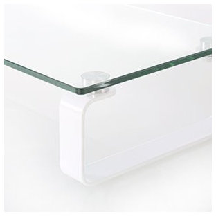 シカゴのモダンスタイルのおしゃれなホームオフィス・仕事部屋 (標準型暖炉) の写真