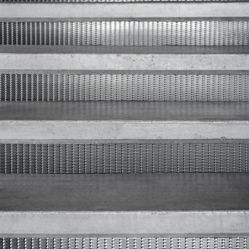Main Stair - Treads and Risers