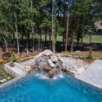 Country Club Retreat