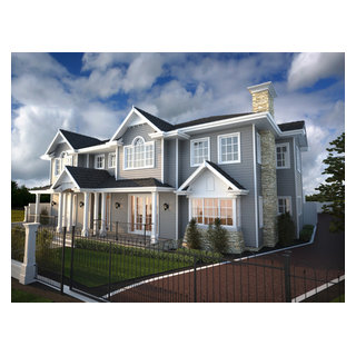 Applecross - Under Construction - Traditional - Perth - by Brian Burke ...