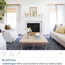 ERIC FIREPLACE