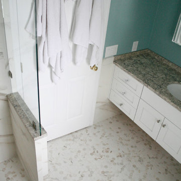 Barrier-Free Bathroom in Fraser