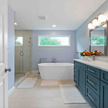 Spacious and Beautiful Second Story Arlington Addition
