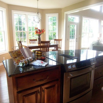 Traditional Custom Home Build
